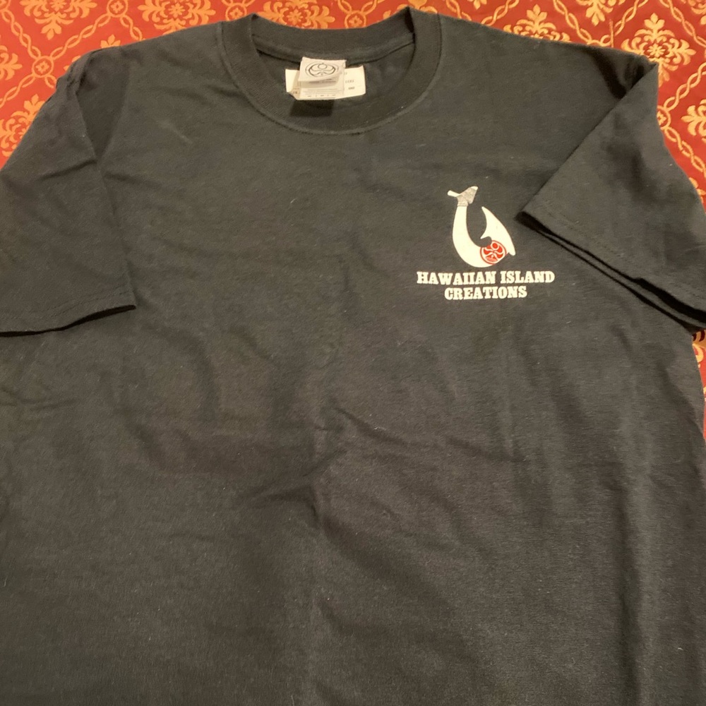 NEW Hawaiian Island Creations T-Shirt